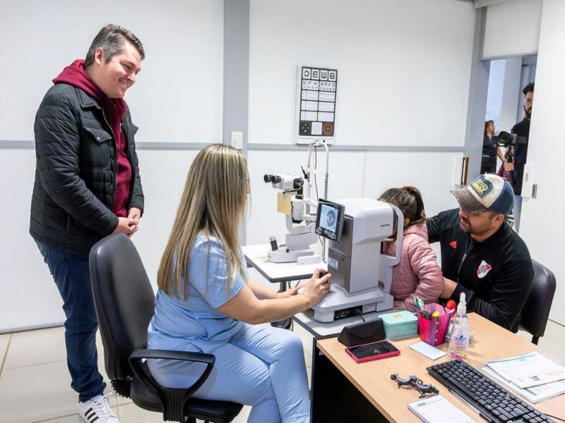 De las ms de 125.000 prestaciones realizadas durante los primeros seis meses del 2025, el 22,4% corresponde a afiliados a OSEF, 40% al Plan Sumar, 15% a PAMI, y el restante porcentaje a personas que cuentan con otras obras sociales.