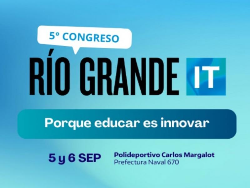 Este evento materializa con firmeza y decisin poltica la mirada de la gestin del Intendente Martn Prez en lo que respecta a la ampliacin y diversificacin de nuestra matriz productiva, por medio de la industria del conocimiento.