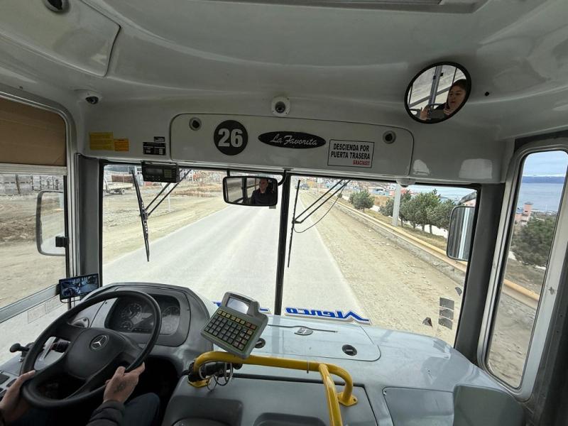 Desde la UISE destacaron que la incorporacin de nuevas tecnologas reafirma el compromiso de la empresa con la mejora constante del transporte pblico y con la seguridad de la comunidad.