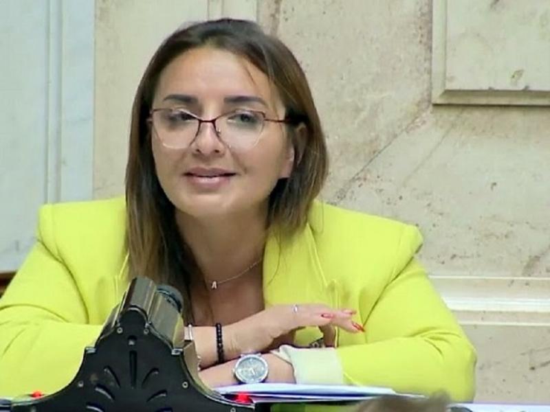 El Gobierno est interviniendo para poder sostener el dlar, es el nico objetivo que tienen tratando de tapar la realidad para las elecciones del prximo 26 de octubre, seal la Diputada nacional Andrea Freites.