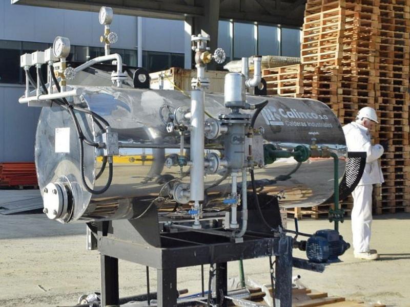 La incorporacin de dicho equipo resulta clave para fortalecer el funcionamiento de la Planta Municipal de Faena, ya que este equipo constituye el corazn de cualquier establecimiento de faena.