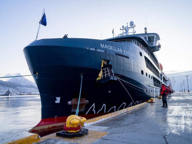 El inicio de la temporada proyecta un intenso movimiento turístico y logístico que vuelve a posicionar a Tierra del Fuego como punto neurálgico en la conexión global con la Antártida.