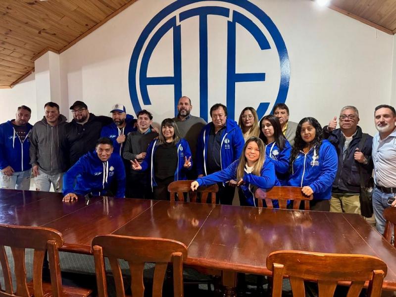 Desde ATE seccional Ro Grande, destacaron el rol de Fuerza Patria como una alternativa del campo popular, comprometida con la soberana, el trabajo digno y la defensa de los derechos conquistados.