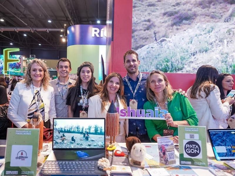 La Secretaria de Turismo de Ushuaia, Viviana Manfredotti destac� 