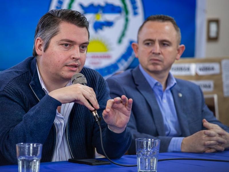 Ignorar que los Estados Unidos son aliados incondicionales del Reino Unido constituye una falta de respeto a la memoria colectiva de los argentinos y una amenaza directa a nuestra soberana, remarcaron desde Defendamos Tierra del Fuego.