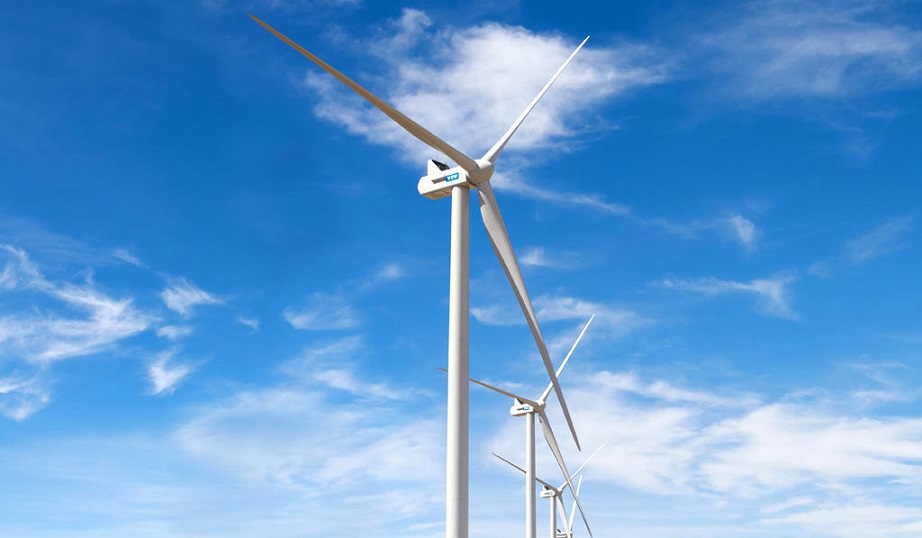 Se trata de un parque similar al de Manantiales Behr, con 100 Mw de potencia, algunas de las caractersticas divulgadas para el parque inaugurado en Comodoro Rivadavia son aplicables al que se instalar en cercanas de Caadn Seco