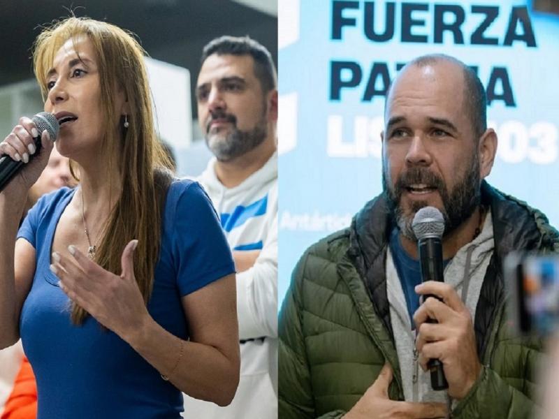 “El pueblo fueguino merece dirigentes a la altura de su esperanza, capaces de dejar las diferencias de lado para construir un futuro más justo, más solidario y más humano”, resaltó Andrea Freites.