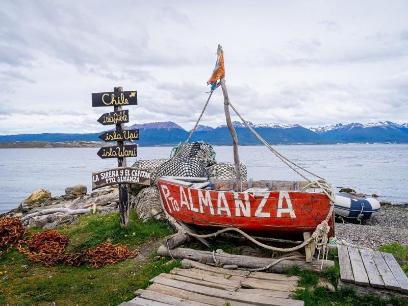 “Estamos orgullosos de las generaciones de habitantes que han hecho de Puerto Almanza un legado vivo de trabajo y arraigo”, destacó el Director Provincial de Puerto Almanza, Hugo Peralta.