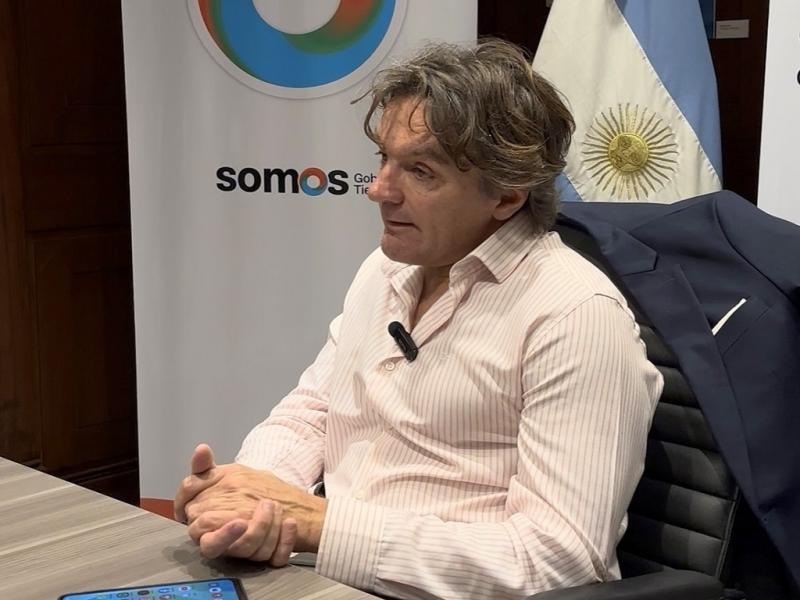 Desde el Fogadef asumimos el compromiso de acompaar estas iniciativas con herramientas flexibles y accesibles, que acten como un puente hacia el financiamiento, seal el Presidente del ente, Adrin Cosentino.