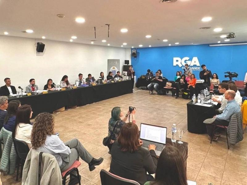 Las jornadas de trabajo se desarrollarán en el Museo “Virginia Choquintel”, ubicado en calle Alberdi Nº 555 de Río Grande, y contarán con la participación de las distintas Secretarías y áreas del Ejecutivo municipal.