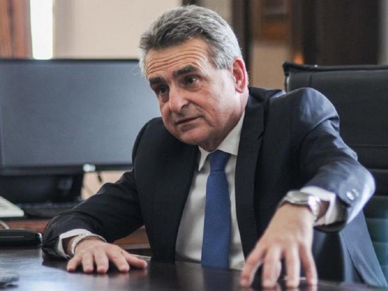 �Son varios los puntos de la modificaci�n; entre ellas, la que permite detener a ciudadanos sin orden judicial previa. Hay una violencia a las garant�as individuales. Si te llegan a detener, es porque te hicieron inteligencia�, afirm� Agust�n Rossi.