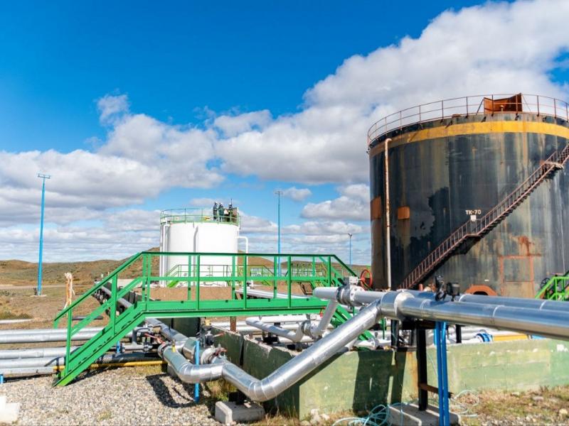 �Lanzamos una convocatoria p�blica hasta el 15 de febrero del corriente a�o, para que todas las empresas hidrocarbur�feras, con capacidad t�cnica y financiera, presenten sus proyectos de trabajo en Tierra del Fuego�, indic� Gabriela Castillo.