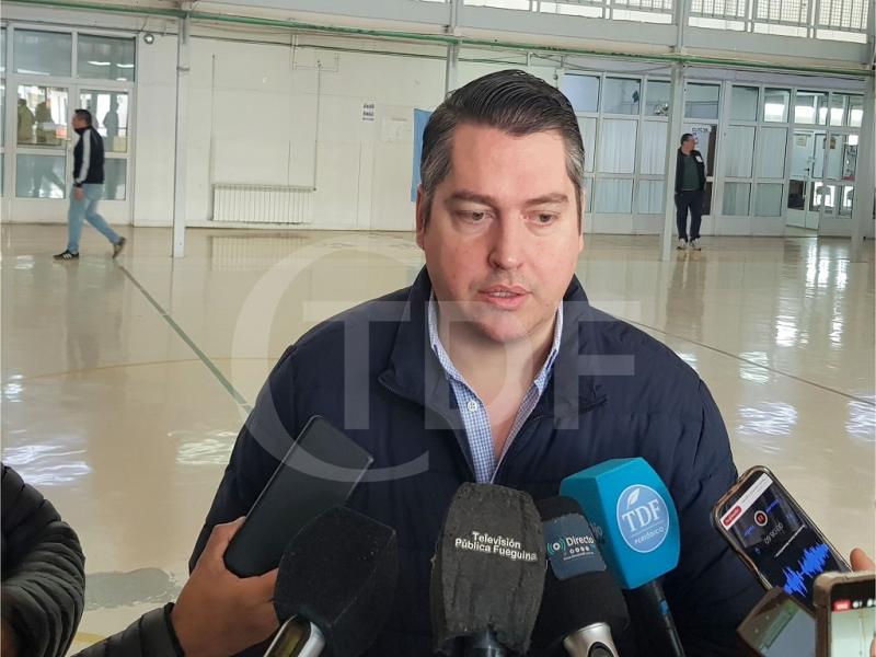 �Tierra del Fuego se ha convertido en un activo estrat�gico en un mundo convulsionado. As� como hoy se habla de Groenlandia, el contrapunto en el hemisferio sur es nuestra provincia�, afirm� Mart�n P�rez.