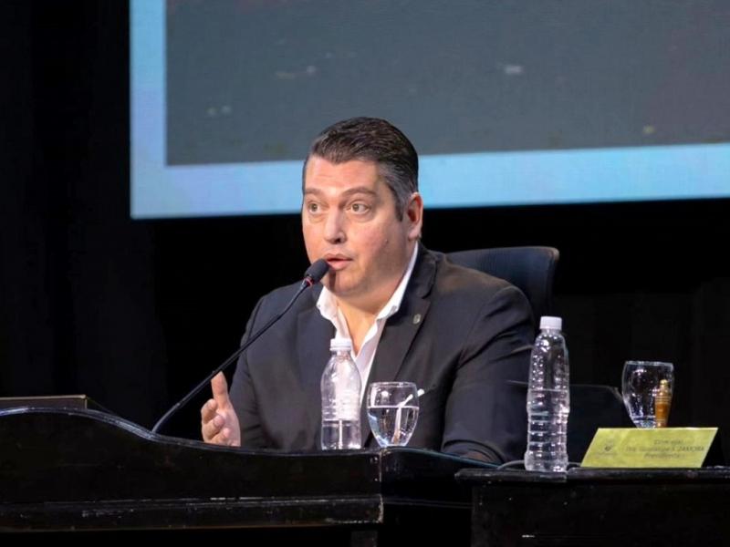 “Lamentamos que desde el Gobierno provincial se recurra de manera sistemática a la captura de recursos que pertenecen a los vecinos de Río Grande como mecanismo para resolver desequilibrios propios”, destacó Martin Pérez.