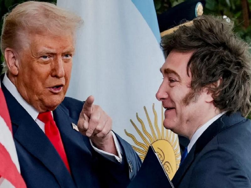 El control federal del Puerto de Ushuai adquiere un sentido pol�tico adicional, ya que permitir�a destinar su uso a fines militares y comerciales vinculados a la relaci�n bilateral entre Argentina y Estados Unidos.