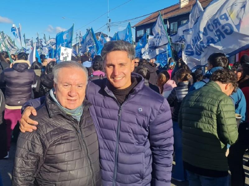 �Esta fecha debe interpelar a la sociedad argentina en su conjunto, no solo como un ejercicio de memoria, sino tambi�n como una instancia de aprendizaje colectivo�, se�al� Mario Ferreyra.