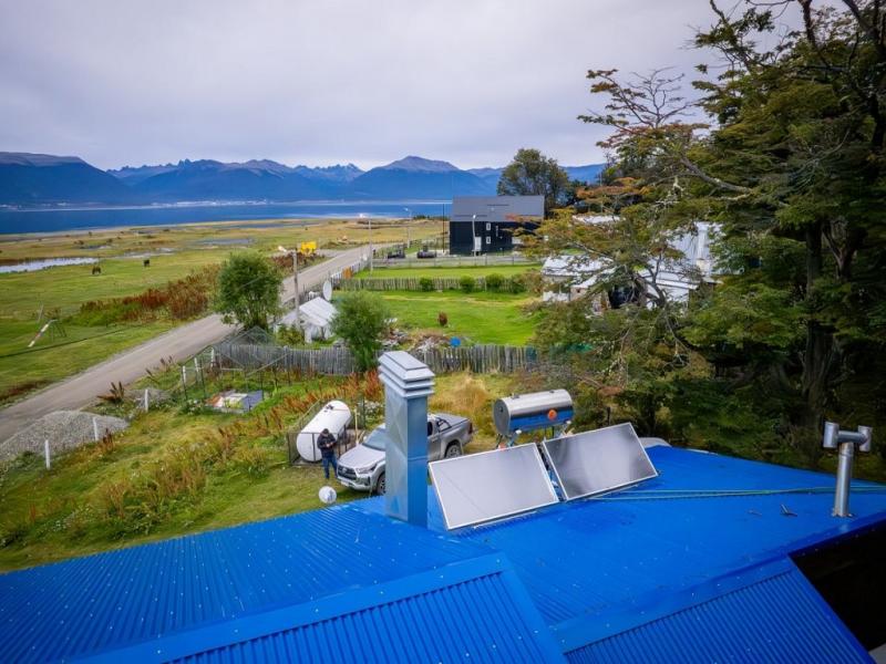 �Estas acciones no solo implican la incorporaci�n de tecnolog�a, sino tambi�n la posibilidad de generar un cambio cultural en la forma en que pensamos y utilizamos la energ�a�, dijo la  la Directora Provincial de Energ�as Renovables, Ariana Perez.