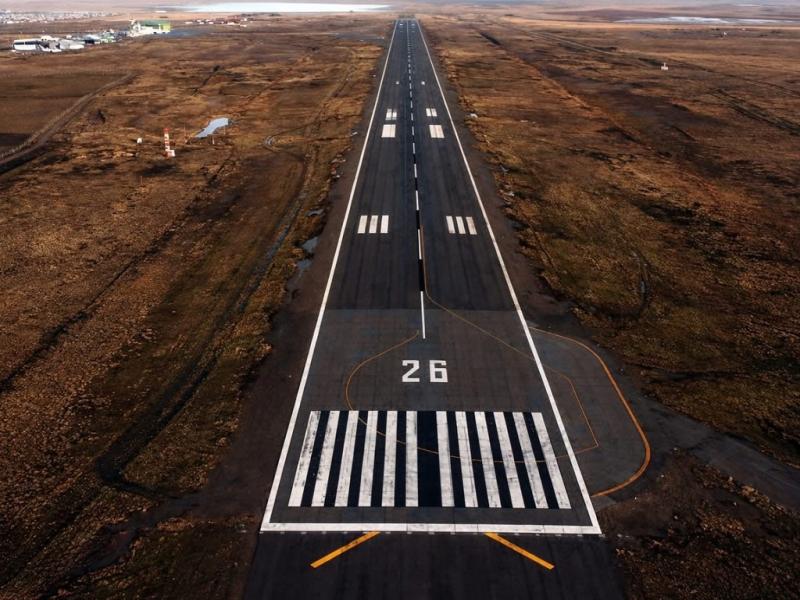 �Hicimos una inversi�n de 34 millones de d�lares, que la gente muchas veces no ve, porque ve una terminal; pero las pistas no se ven, pero son lo m�s importante que tiene el sistema a�reo�, resalt� Daniel Ketchibachian, CEO de AA.