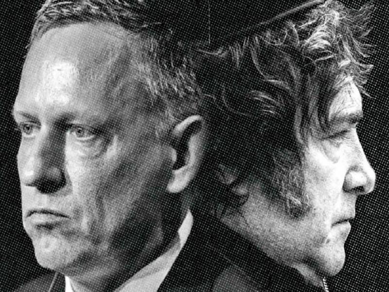 �La libertad es incompatible con la democracia�, profesa el ultraderechista Peter Thiel, quien identifica en la Argentina libertaria un escenario propicio para ensayar su proyecto de tecnoautoritarismo.