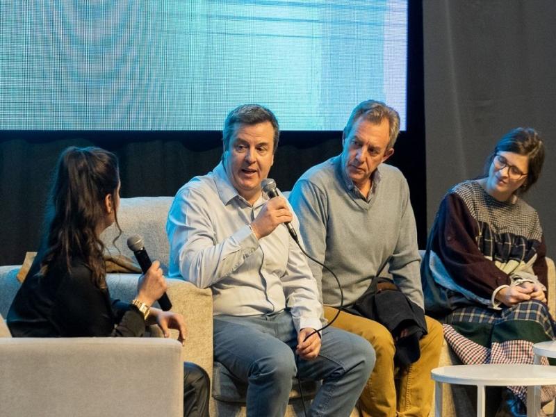La Expo �Emprender desde el Sur� propone un fin de semana lleno de actividades para descubrir, aprender y acompa�ar el talento local, en un espacio pensado para compartir, y seguir impulsando el desarrollo emprendedor en la ciudad.