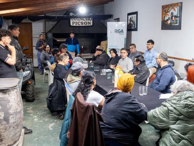 �R�o Grande supera los 150 mil huevos mensuales de abastecimiento local, un crecimiento significativo si se considera que hace 6 a�os la producci�n estaba destinada casi exclusivamente al autoconsumo�, indicaron desde el Municipio de R�o Grande.