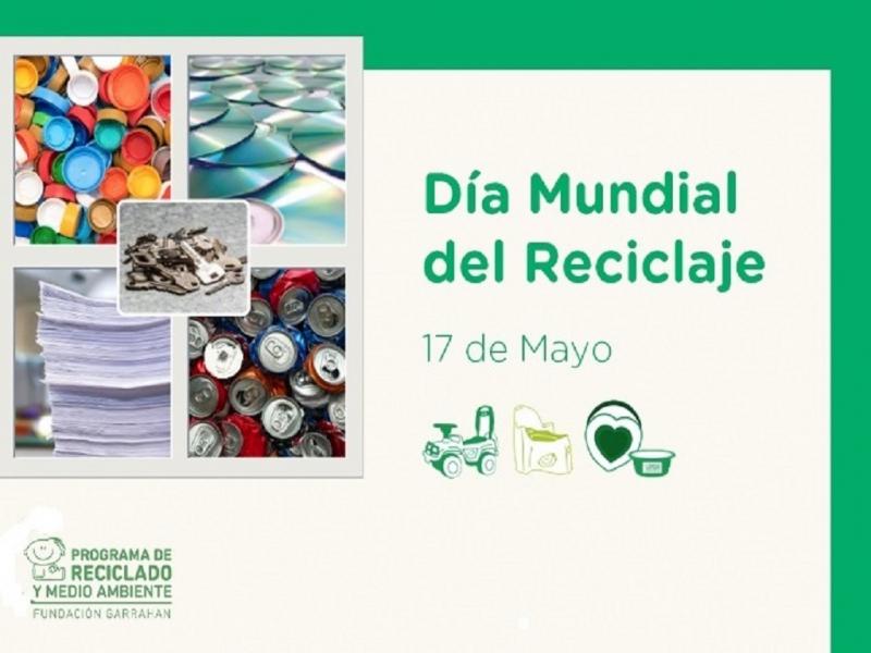 La Fundaci�n Garrahan, a trav�s del Programa de Reciclado y Medio Ambiente, resalt� que a la fecha se recuperaron 7.989.000 kilos de tapitas pl�sticas, se reciclaron 14.216 kilos de llaves, y 572.649 kilos de latitas, CDs, DVDs, y otros materiales.