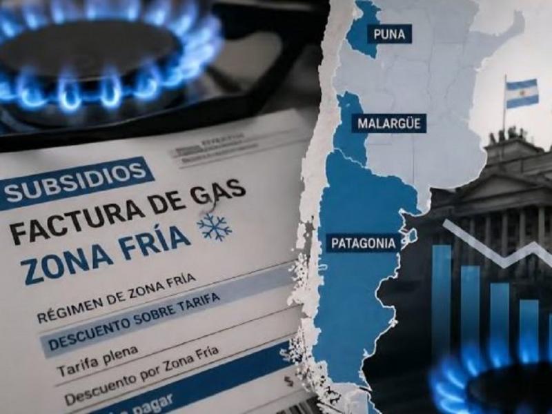 “El proyecto que impulsa el Gobierno de Milei y sus aliados elimina la Zona Fría como derecho geográfico y lo reemplaza por un subsidio condicionado a demostrar ingresos bajos. Miles de familias lo van a perder”, resaltó Andrea Freites.