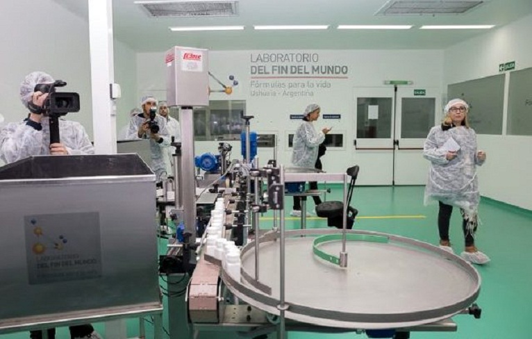 Tierra del Fuego tendr la patente hasta 2028, hemos trabajado en esta alianza porque la provincia cumple con todos los requisitos que el mercado farmacutico indica, resalt la Dra. Lorena Mauro.