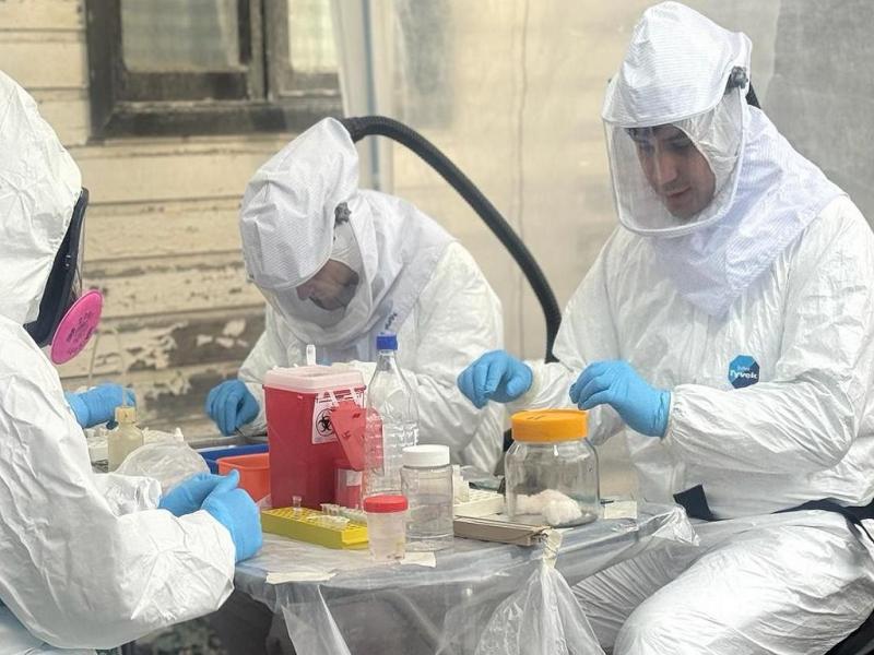 Como resultado preliminar del operativo, no se registraron capturas del ratón colilargo, especie considerada el principal reservorio del hantavirus en la región sur del país.