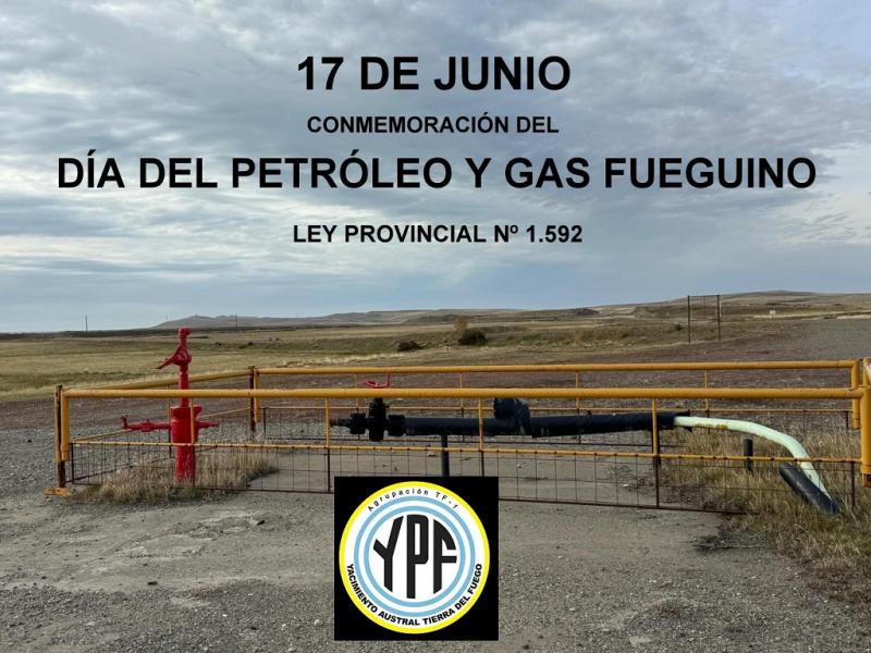 El proyecto original presentado por la Agrupaci�n TDF-1 de ex Trabajadores de YPF fue acompa�ado por alrededor de 900 firmas de vecinos de la ciudad de R�o Grande.