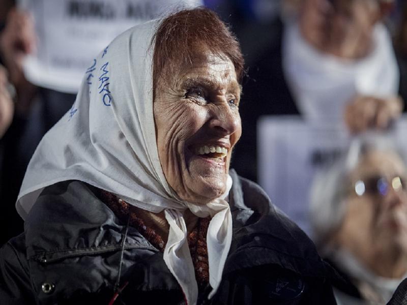 La histórica defensora de los derechos humanos llevaba un tiempo luchando contra problemas de salud por lo que estaba internada en el Hospital Italiano, donde finalmente falleció.