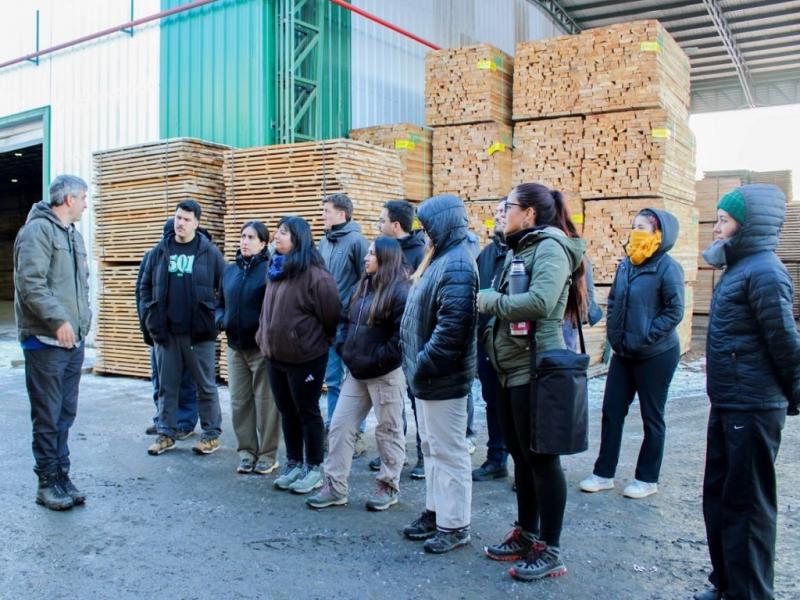A través de esta iniciativa, un total de 19 jóvenes profesionales y técnicos de Tierra del Fuego, han sido seleccionados como becarios para transitar un programa de formación intensivo.