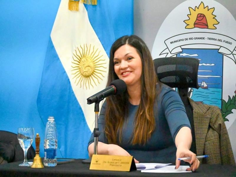 “El proyecto constituye una verdadera herramienta de planificación urbana que permitirá generar mejores condiciones de integración para los distintos barrios de la ciudad”, destacó Guadalupe Zamora.