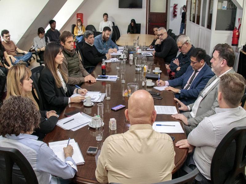 Los integrantes de la Comisión coincidieron en que el acceso a la información constituye un principio esencial del funcionamiento institucional y una herramienta indispensable para fortalecer la confianza pública.