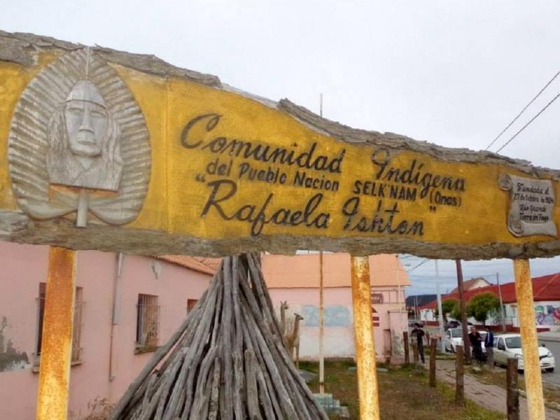 �No aceptaremos ataques, descalificaciones ni acciones que busquen dividir a las familias, desconocer a las autoridades leg�timas o da�ar el nombre de la Comunidad�, remarc� la Comunidad Ind�gena Rafaela Ishton.