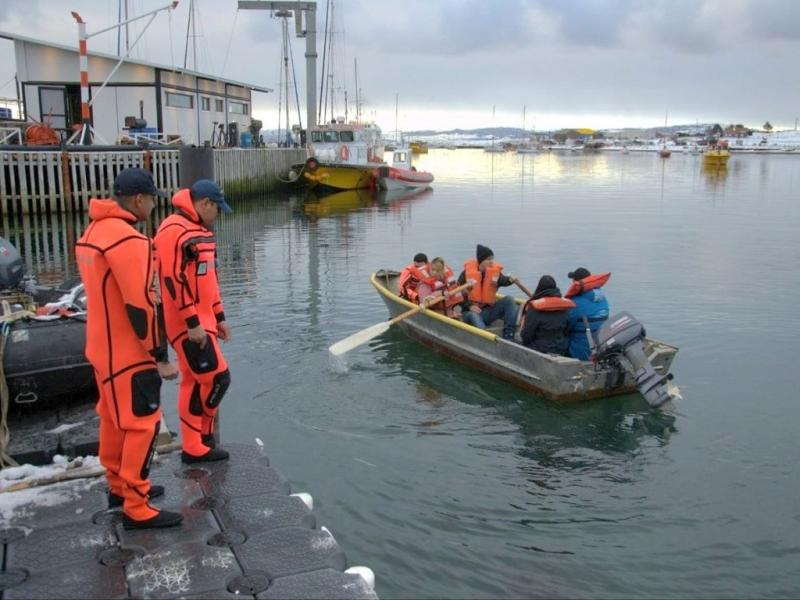 Entre las propuestas ejecutadas desde el CECAFMA, se destaca el curso de actualización para pescadores y acuicultores artesanales, que tendrá su cuarta cohorte en septiembre.