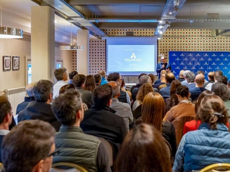 PolarUsh se plantea como una red multisectorial orientada a articular actores productivos, log�sticos, tur�sticos, acad�micos, cient�ficos, tecnol�gicos e institucionales vinculados a las actividades ant�rticas.