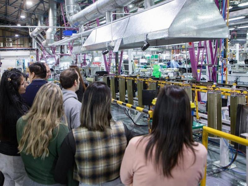 �Conociendo el Motor Productivo de la Ciudad� permiti�, adem�s, fortalecer el v�nculo entre la comunidad y quienes producen en R�o Grande, reconociendo el conocimiento, la inversi�n, el trabajo y la capacidad emprendedora que existen en la ciudad.