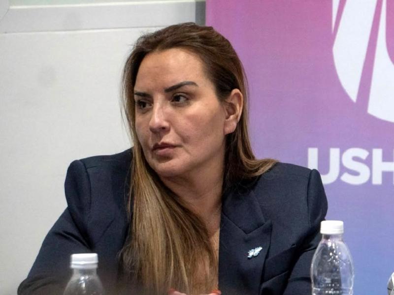 Respecto a los Parlamentarios nacionales de LLA que votaron afirmativamente la reforma de Zona Fría, Andrea Freites dijo, “mintieron con gacetillas de prensa diciendo que no tocan el régimen de Zona Fría. ¡Claro que lo tocan!”, remarcó.