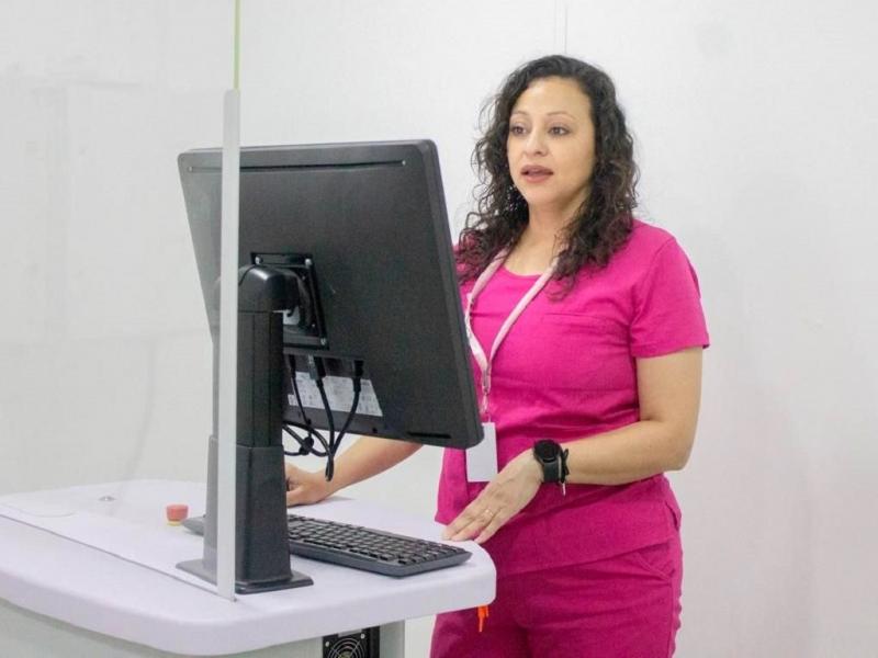 La mamografía es un estudio para la detección temprana del cáncer de mama. Realizar los controles indicados según la edad, los antecedentes y las recomendaciones del equipo de salud permite favorecer un diagnóstico oportuno.