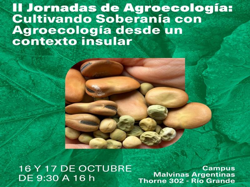El evento, gratuito y abierto a toda la comunidad, se llevar� a cabo este viernes 16 y s�bado 17 de octubre, de 10 a 16 horas, en el campus universitario Malvinas Argentinas, ubicado en calle Thorne N� 302.