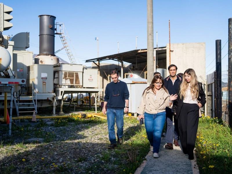 “Este mantenimiento integral pone en valor el aporte que está haciendo el FAMP para que el Gobierno de la provincia pueda llevar adelante esta instancia de modernización de estas turbinas”, comentó la Ministra Gabriela Castillo.