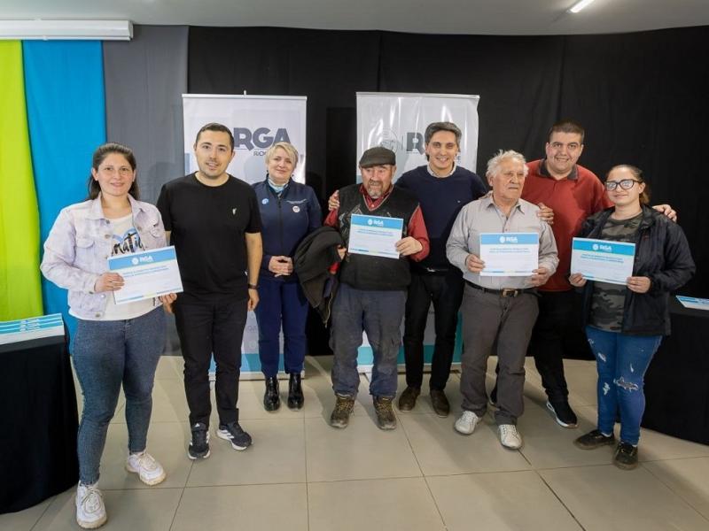 El programa contempla el seguimiento de la producción y del stock de animales, el ordenamiento de las unidades productivas, controles sanitarios, ambientales y productivos, asistencia técnica, incorporación de infraestructura y tecnología.