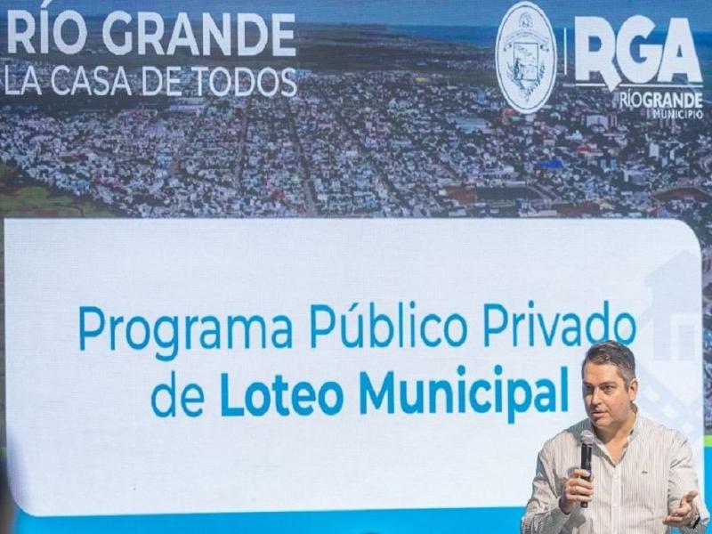 La iniciativa articula el trabajo del Estado municipal y el sector privado para generar nuevas alternativas de acceso al suelo urbano, mediante distintas modalidades de pago y beneficios previstos.
