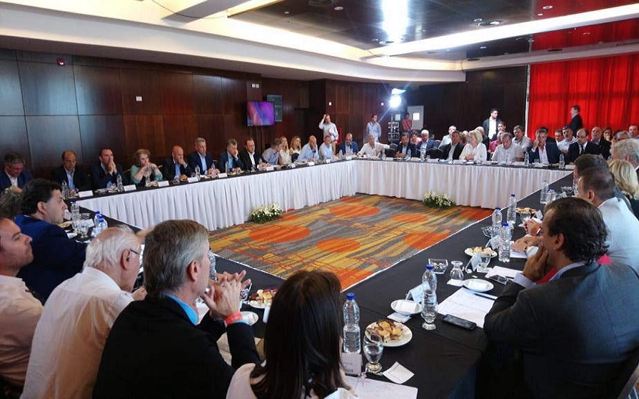 Necesitamos seguir incrementando nuestra capacidad para recibir a cada vez ms visitantes y para ello es necesario hacer mejoras reales e invertir en infraestructura y servicios, remarc el titular del INFUETUR, Luis Castelli.